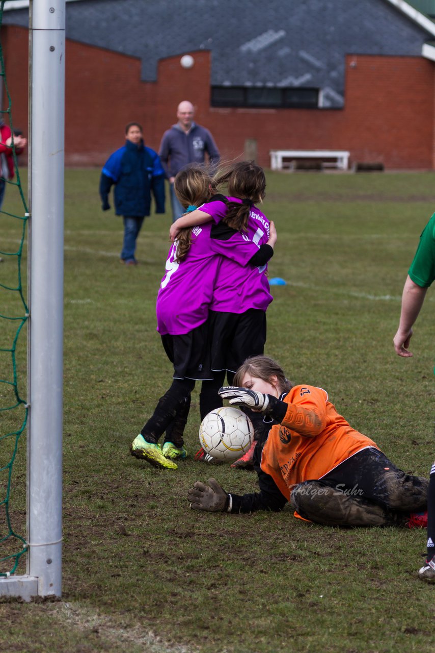 Bild 174 - D-Juniorinnen SV Bokhorst - FSC Kaltenkirchen : Ergebnis: 1:8